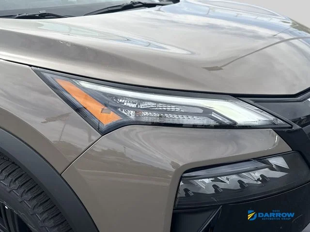New 2026 Baja Storm Metallic Nissan Rock Creek image 25