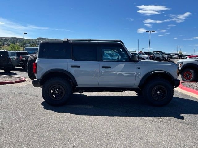 New 2026 Avalanche Gray Ford Big Bend® image 6