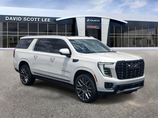 2025 GMC Yukon XL Denali Ultimate