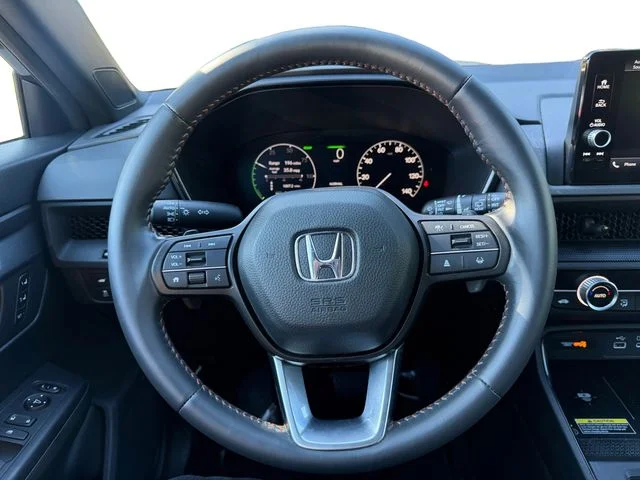 Used 2024 Meteorite Gray Metallic Honda Sport-L image 10