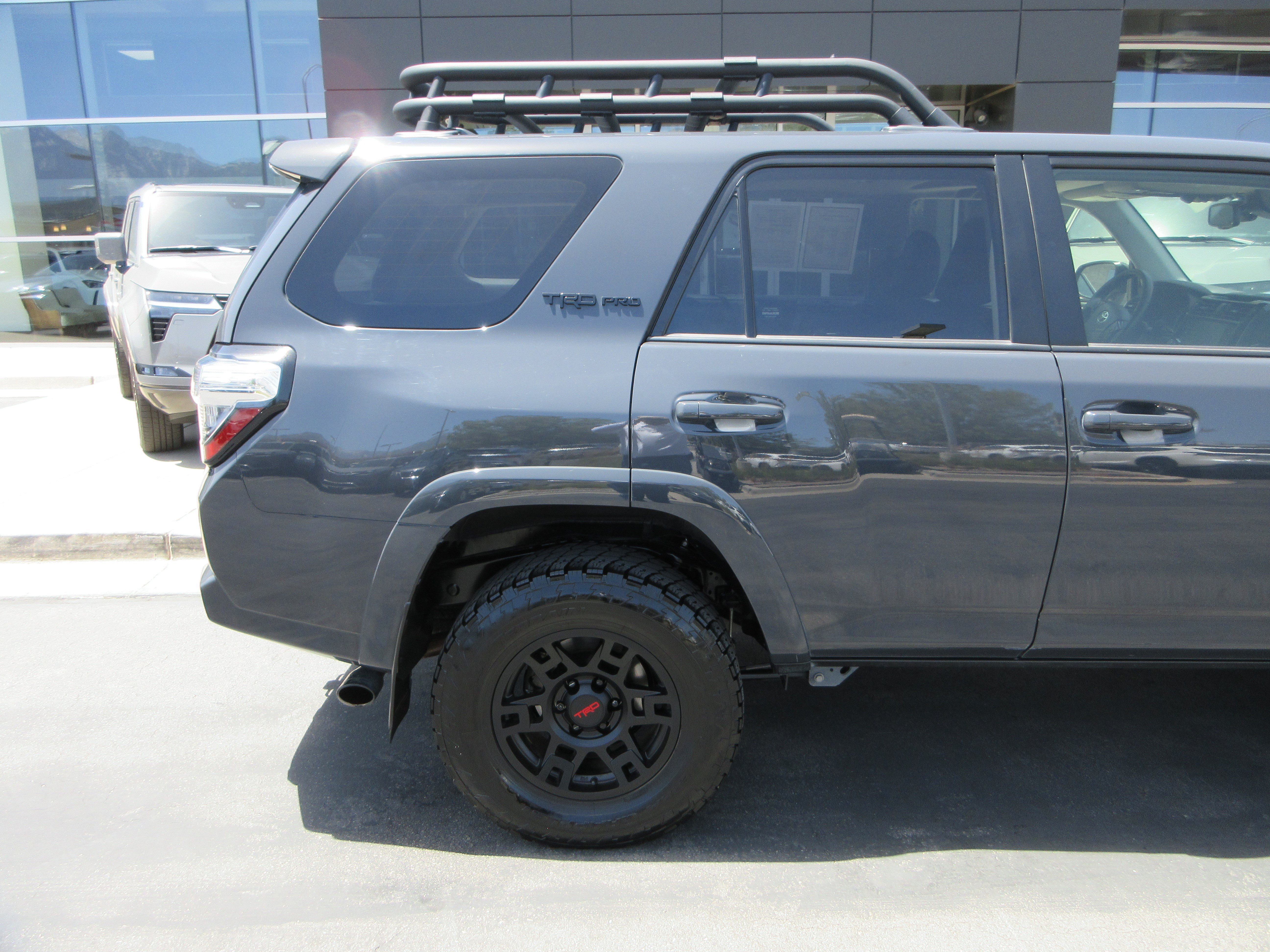 Used 2024 Underground Toyota TRD Pro image 12