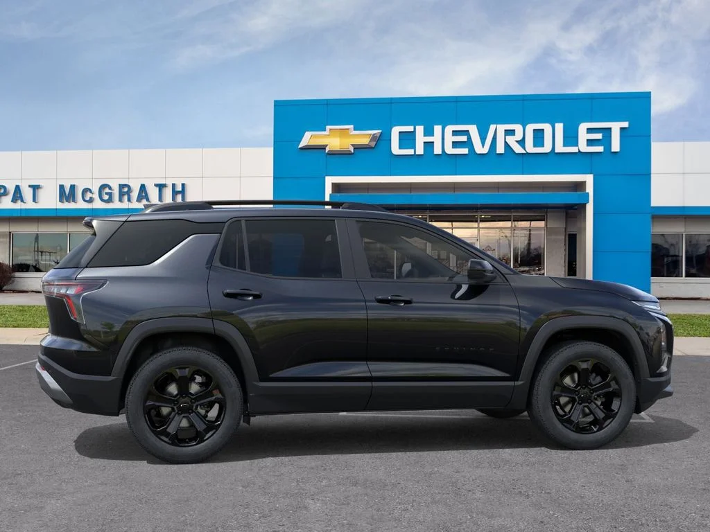 New 2027 Black Chevrolet LT image 6