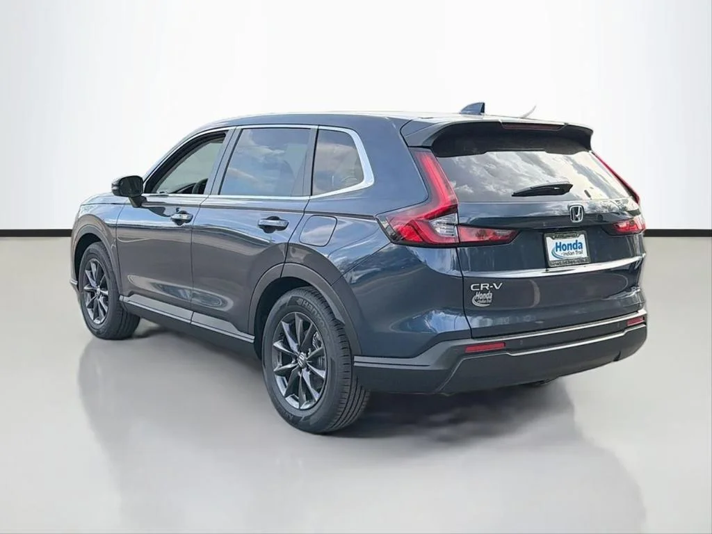 New 2026 Canyon River Blue Metallic Honda EX-L image 6