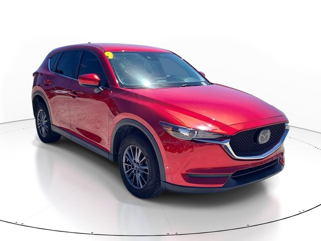 2019 Mazda CX-5 Sport