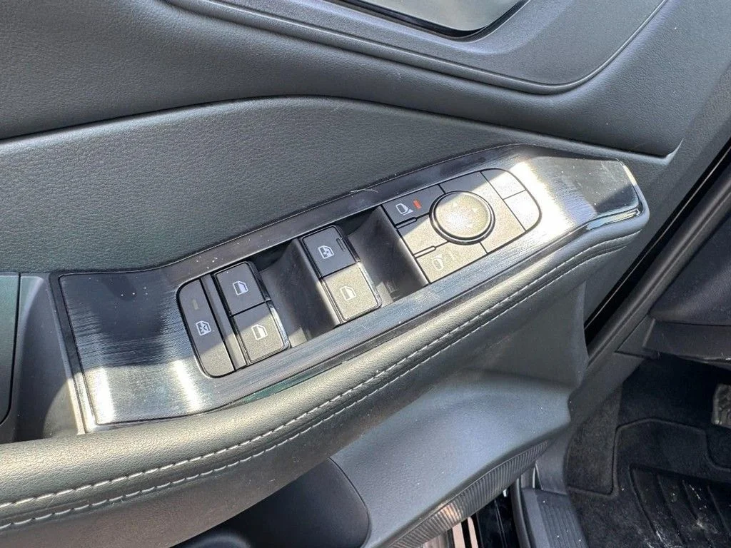 Certified Used 2026 Black Nissan SV image 15