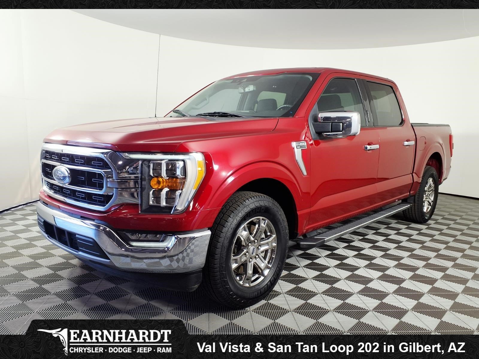 2021 Ford F-150