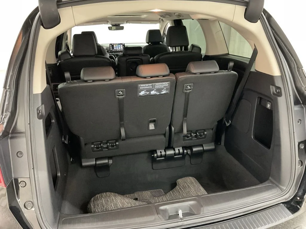 2026 Honda Odyssey EX-L - Photo 64