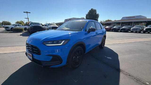 2027 Honda HR-V