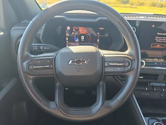Used 2023 Gray Chevrolet 4WD Trail Boss image 17