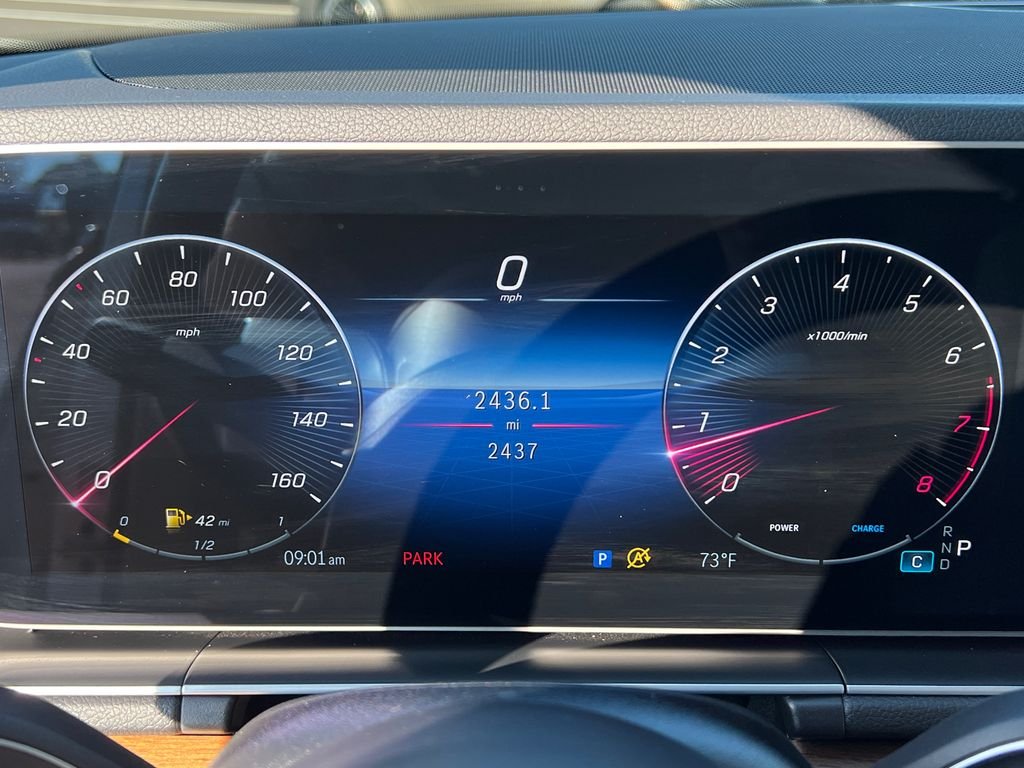 Certified Used 2025 White Mercedes-Benz GLE 350 image 17