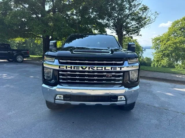 Used 2020 Black Chevrolet LTZ image 2