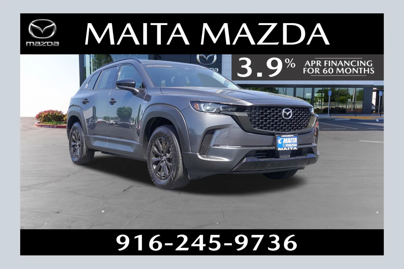 2025 Mazda CX-50 2.5 Hybrid Premium's photo