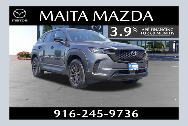 2025 Mazda CX-50 Hybrid Premium