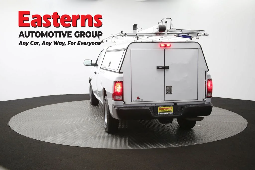 Used 2023 White Ram Tradesman image 33