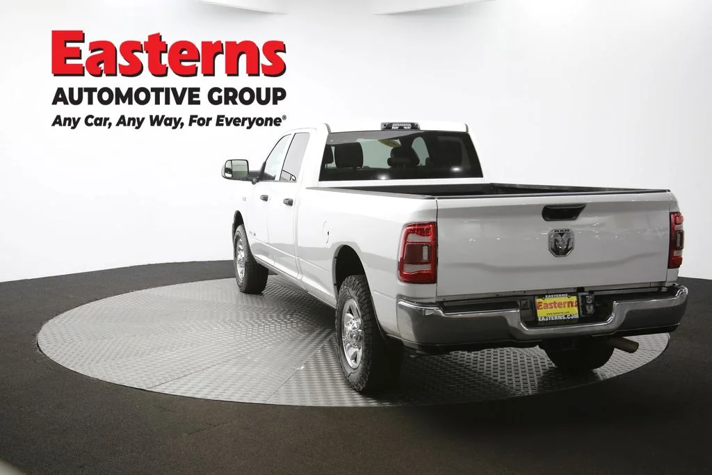 Used 2022 White Ram Tradesman image 34