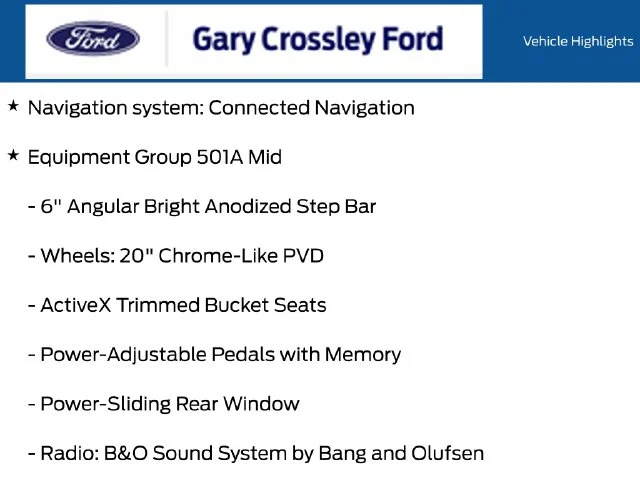 New 2026 Antimatter Blue Metallic Ford Lariat® image 6