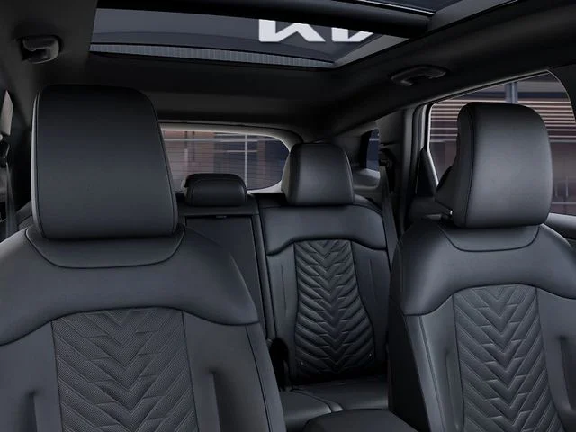 New 2026 White Kia X-Line image 28