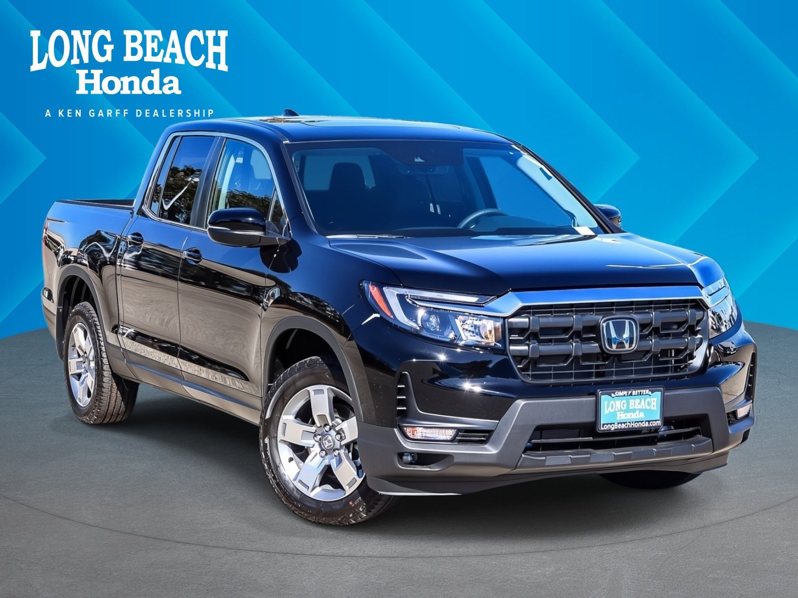 2026 Honda Ridgeline RTL AWD's photo