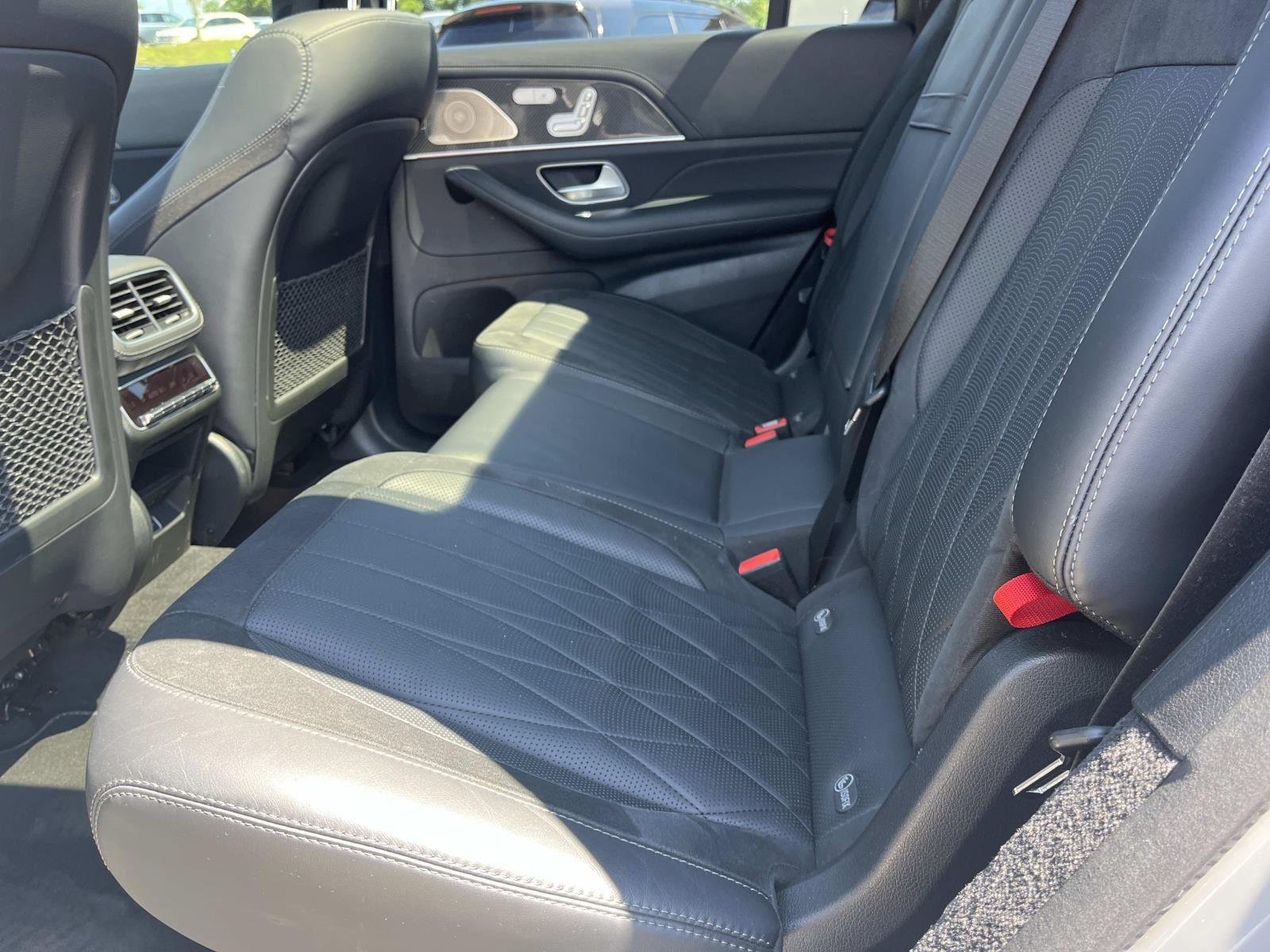 Certified Used 2024 MANUFAKTUR Alpine Grey Mercedes-Benz AMG® GLS 63 image 20