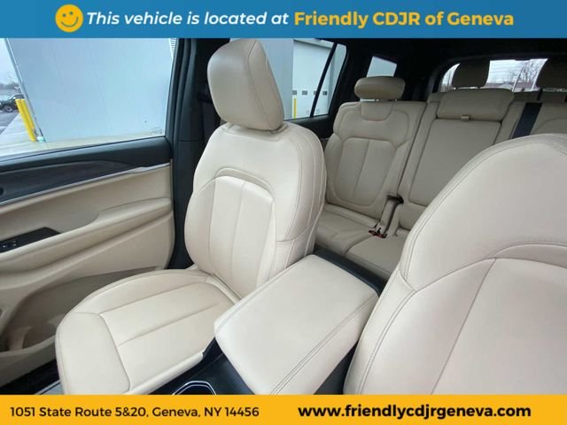 Used 2025 Gray Jeep Limited image 13