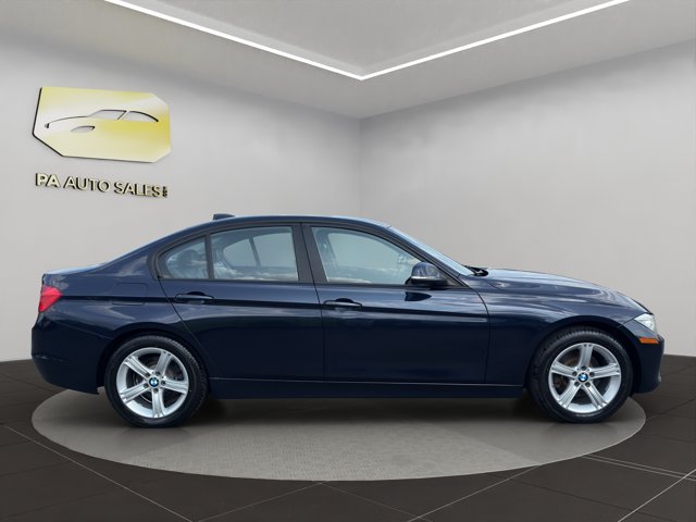 Used 2013 Blue BMW 328i xDrive image 8