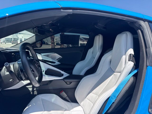 2021 Chevrolet Corvette 2LT - Photo 12