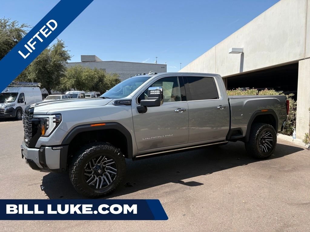 2026 GMC Sierra 2500HD