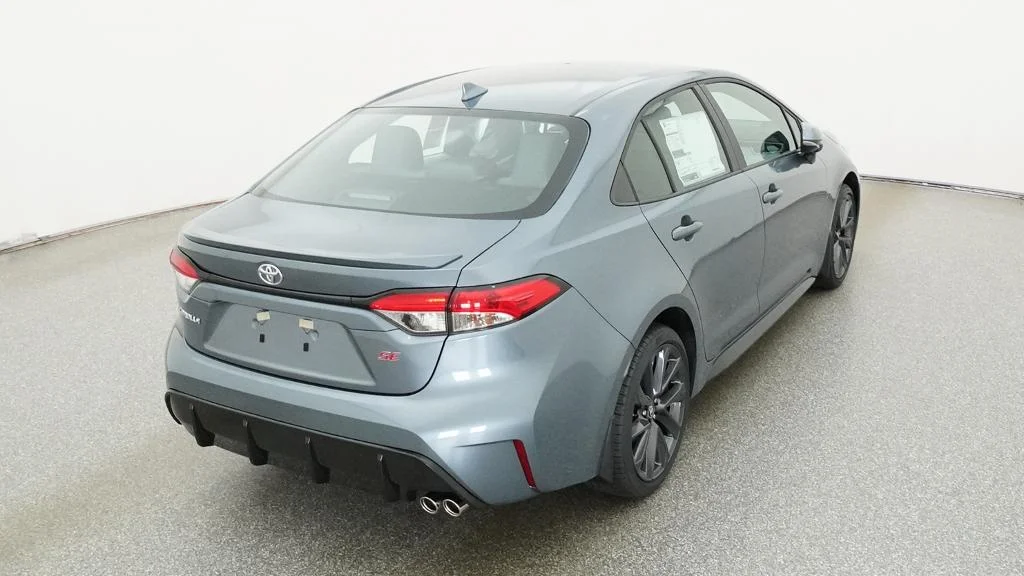 New 2026 Celestite Toyota SE image 61