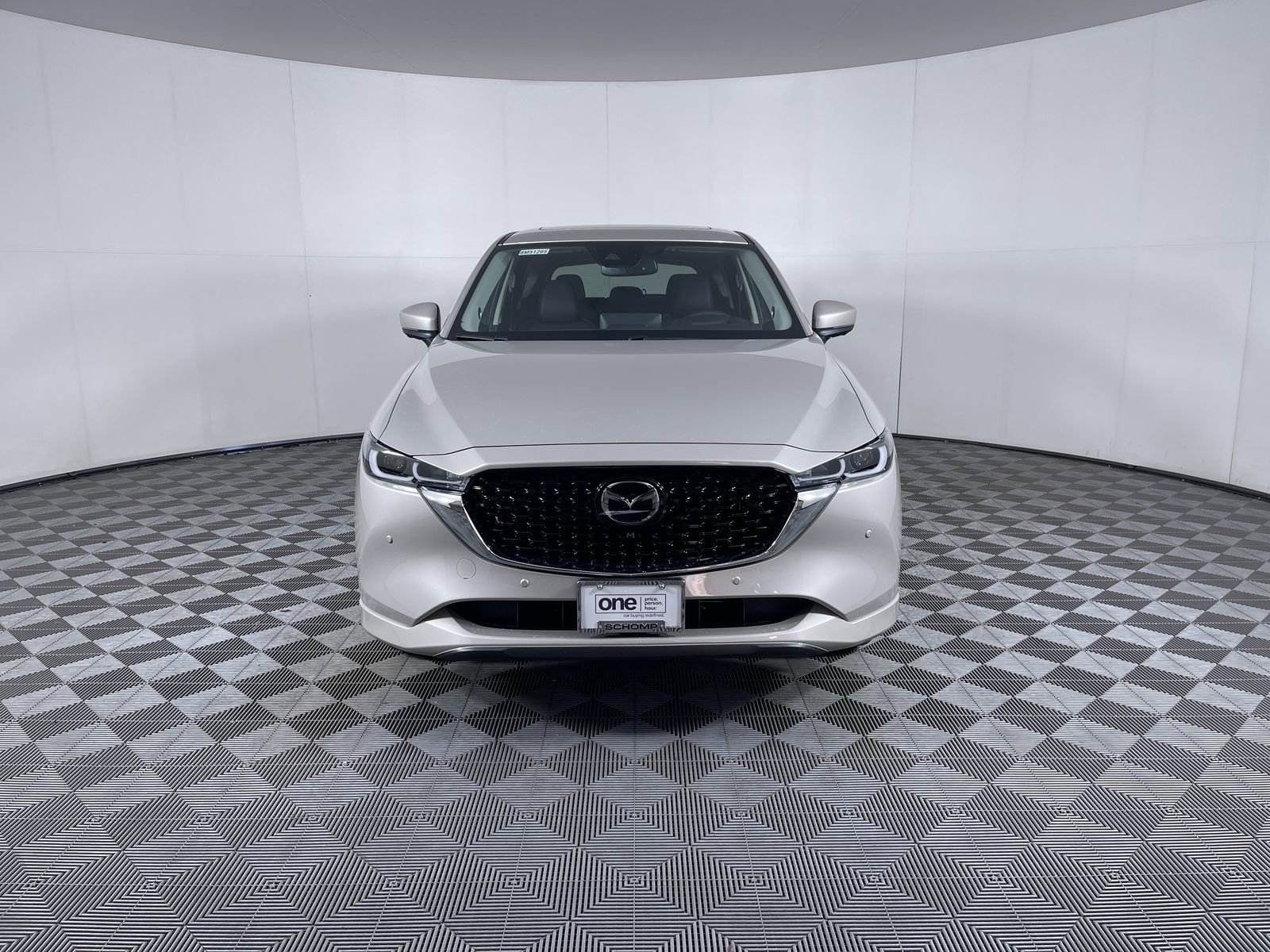 2025 Mazda CX-5 S Premium Plus package - Photo 27