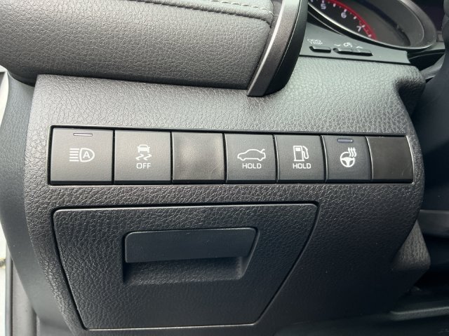 Used 2023 Silver Toyota XSE image 29