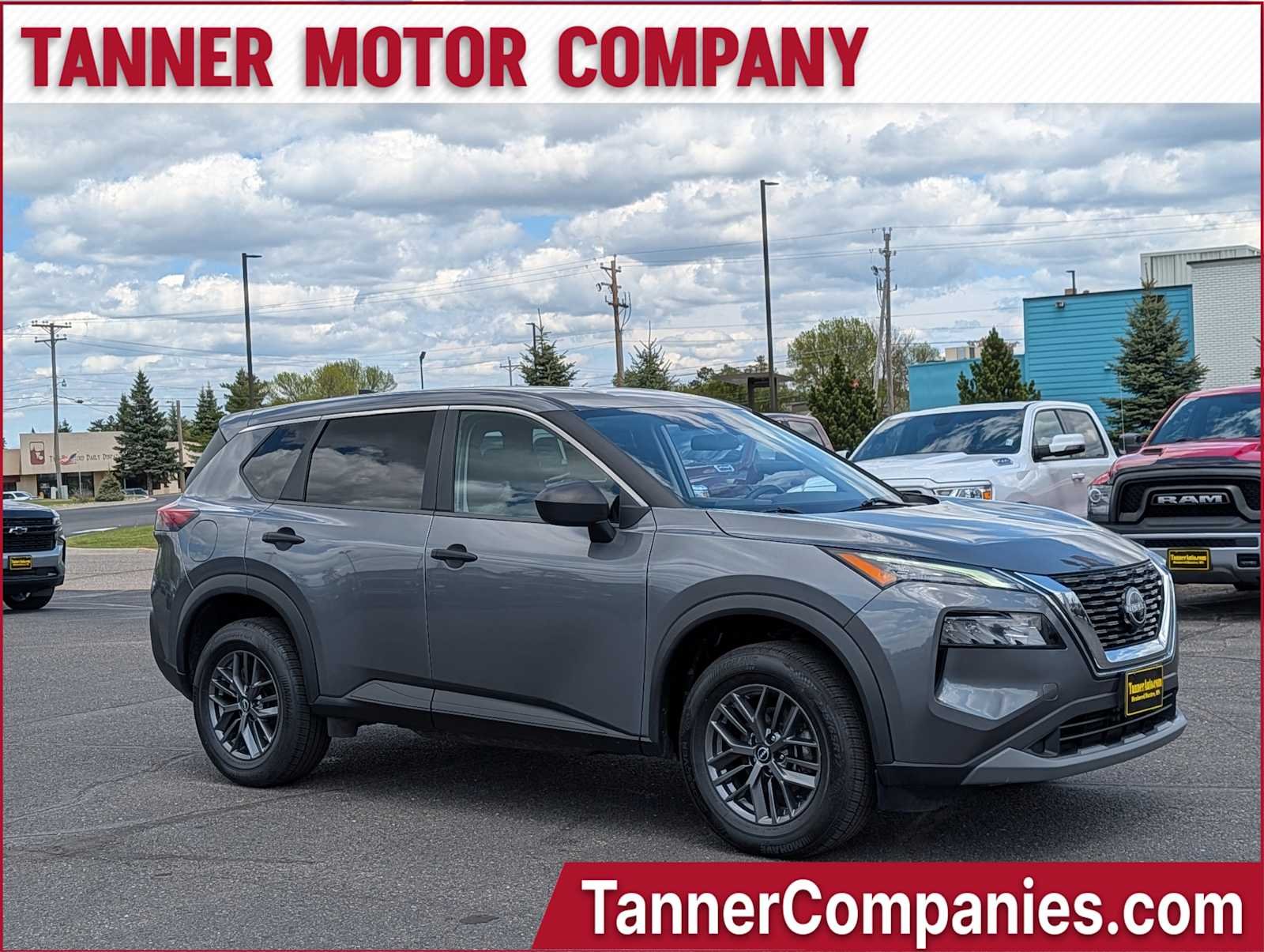 2023 Nissan Rogue S