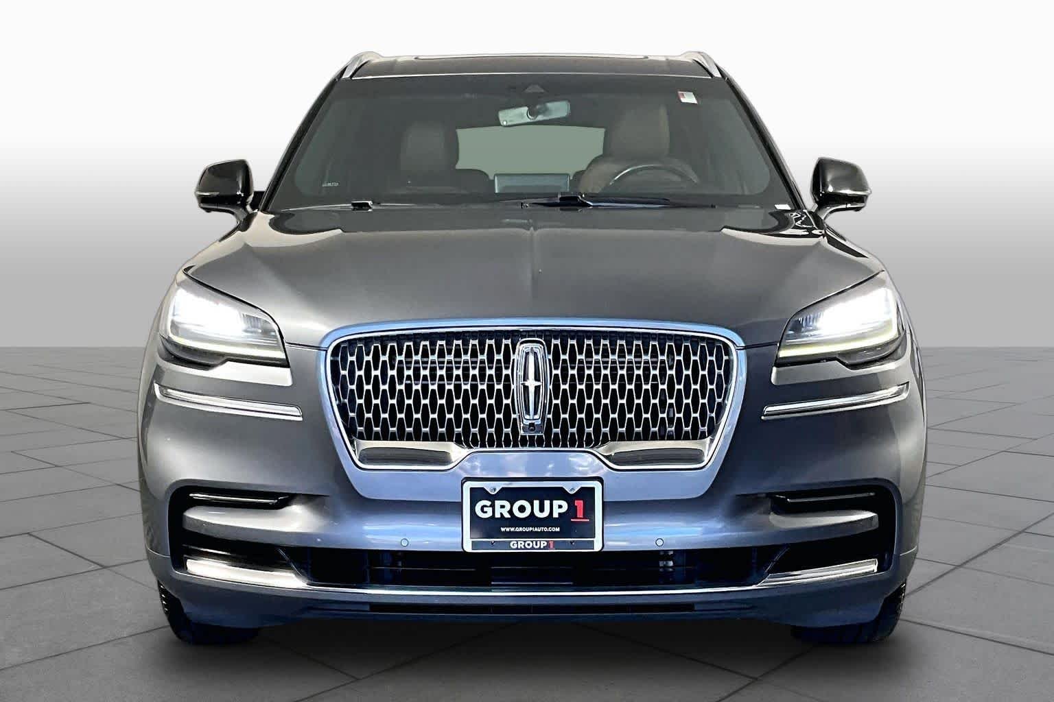 Pre-Owned 2022 Lincoln Aviator Reserve