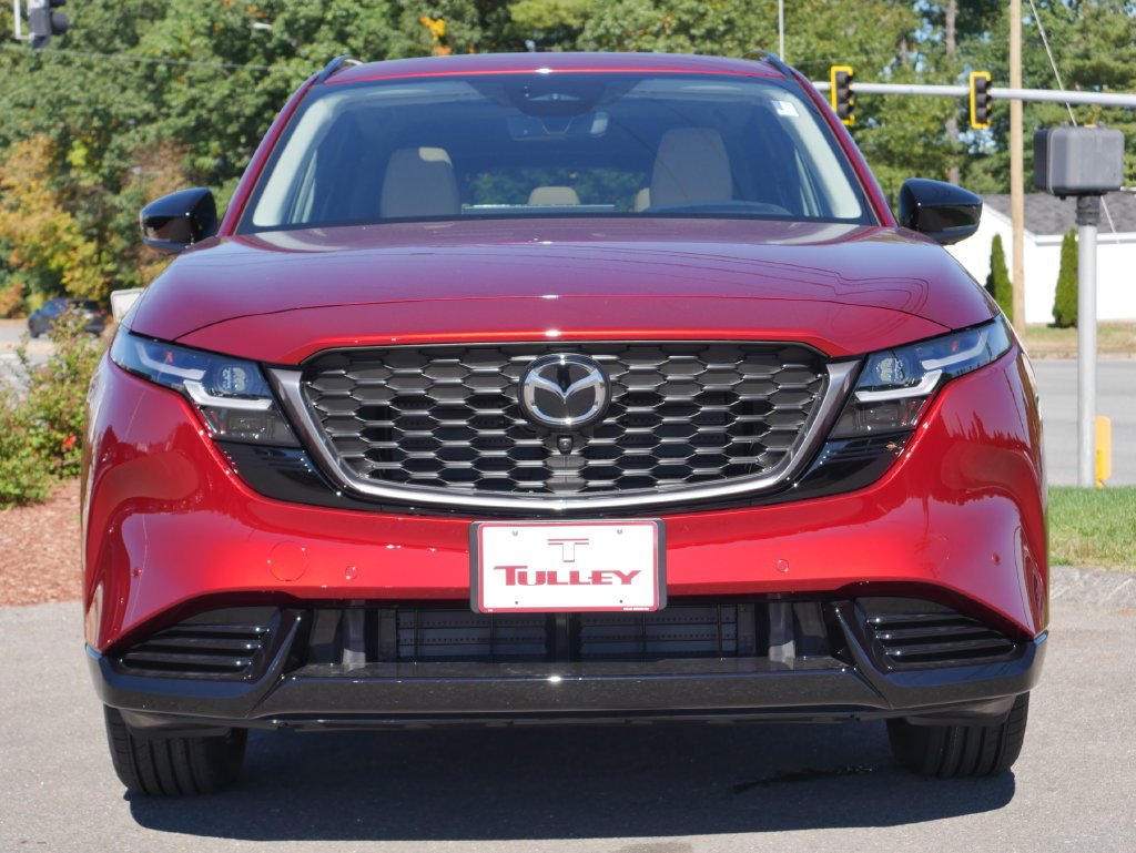 New 2026 Soul Red Crystal Metallic Mazda 2.5 S Premium Plus AWD image 2