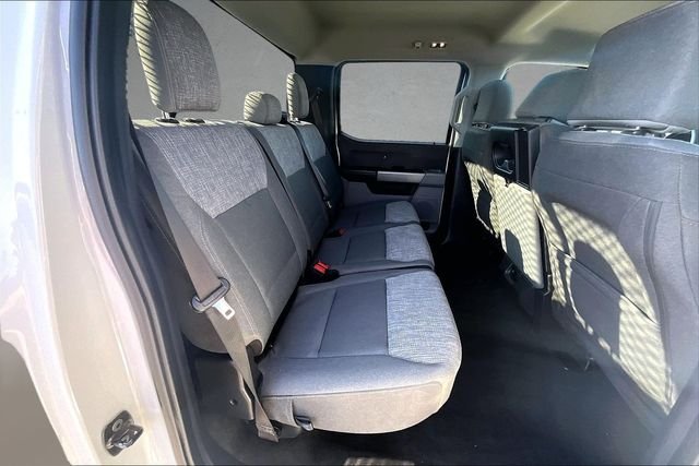 Used 2024 White Ford XLT image 21