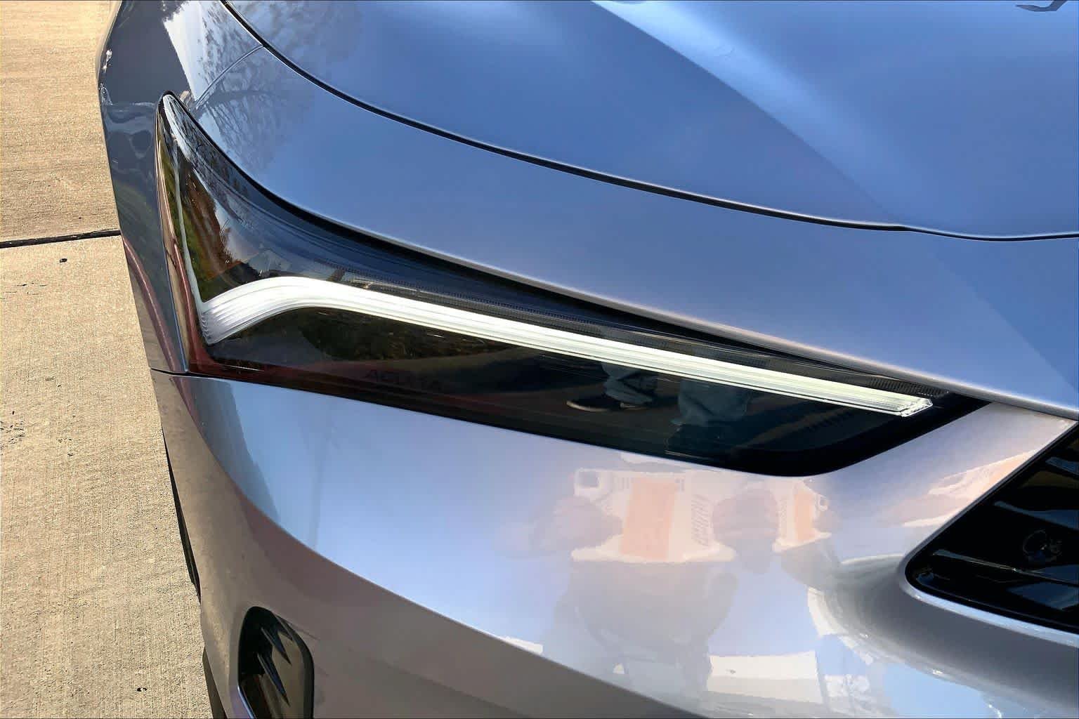 New 2026 Solar Silver Metallic Acura w/A-Spec Technology Package image 21