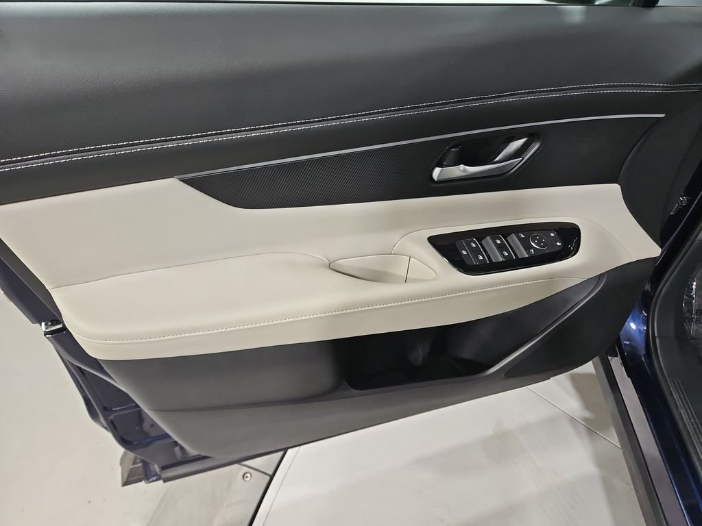 Certified Used 2025 Blue Nissan SV image 12