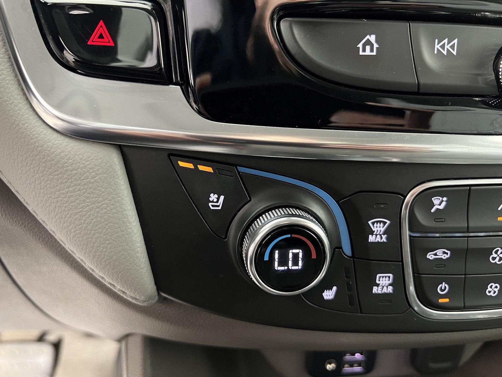 Used 2020 Mosaic Black Metallic Chevrolet Premier image 44