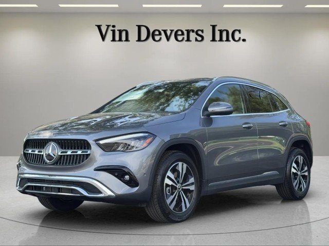 2026 Mercedes-Benz GLA GLA 250