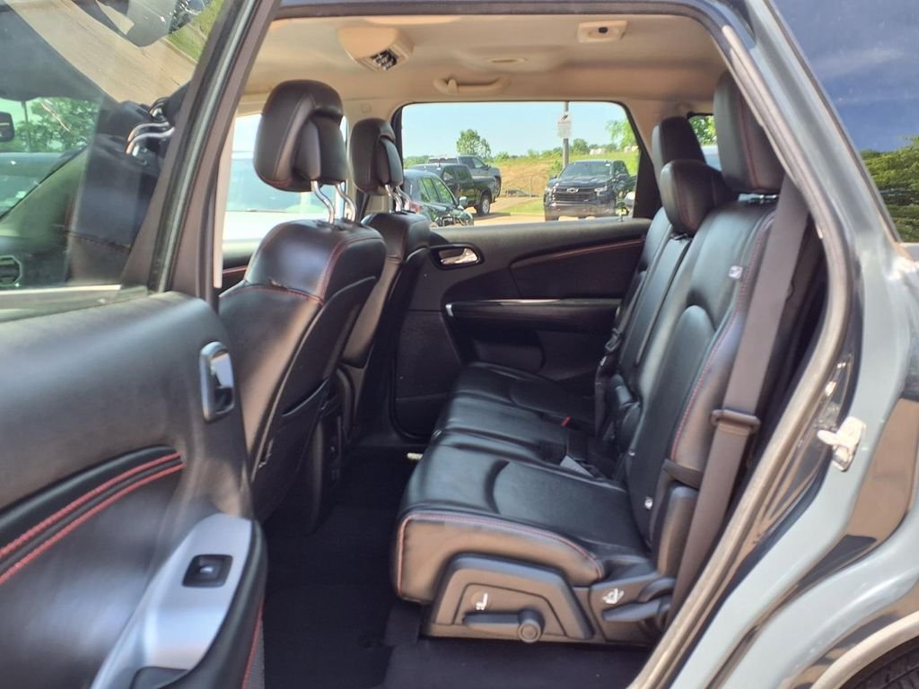 Used 2017 Gray Dodge GT image 10