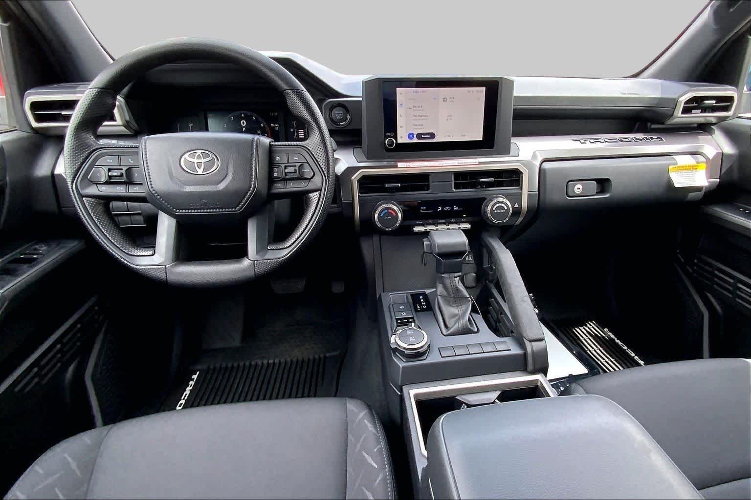 New 2026 Heritage Blue Toyota SR5 image 5