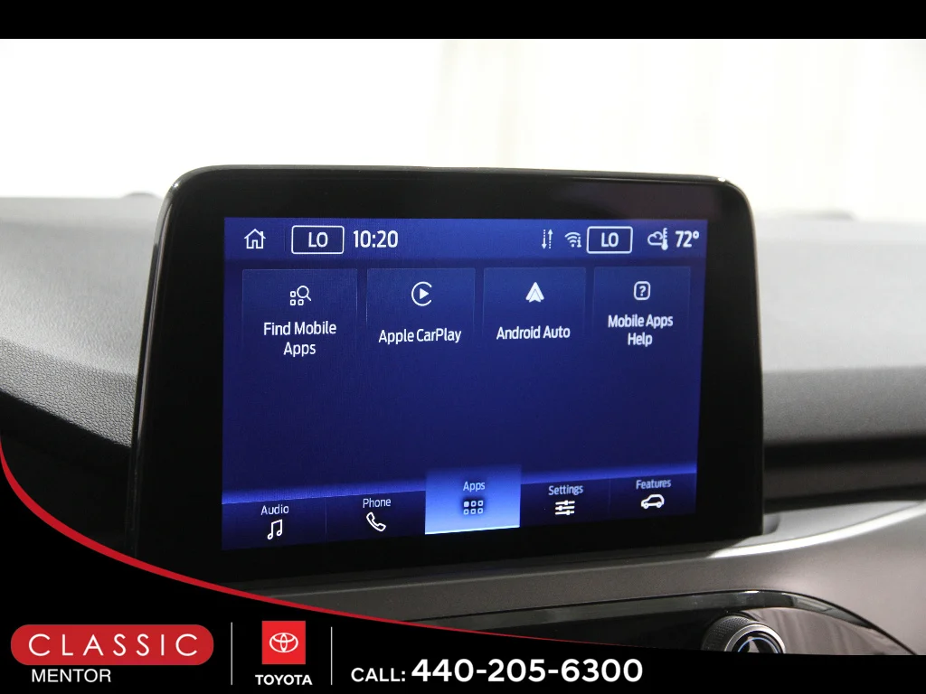 Used 2024 Agate Black Ford Active image 11