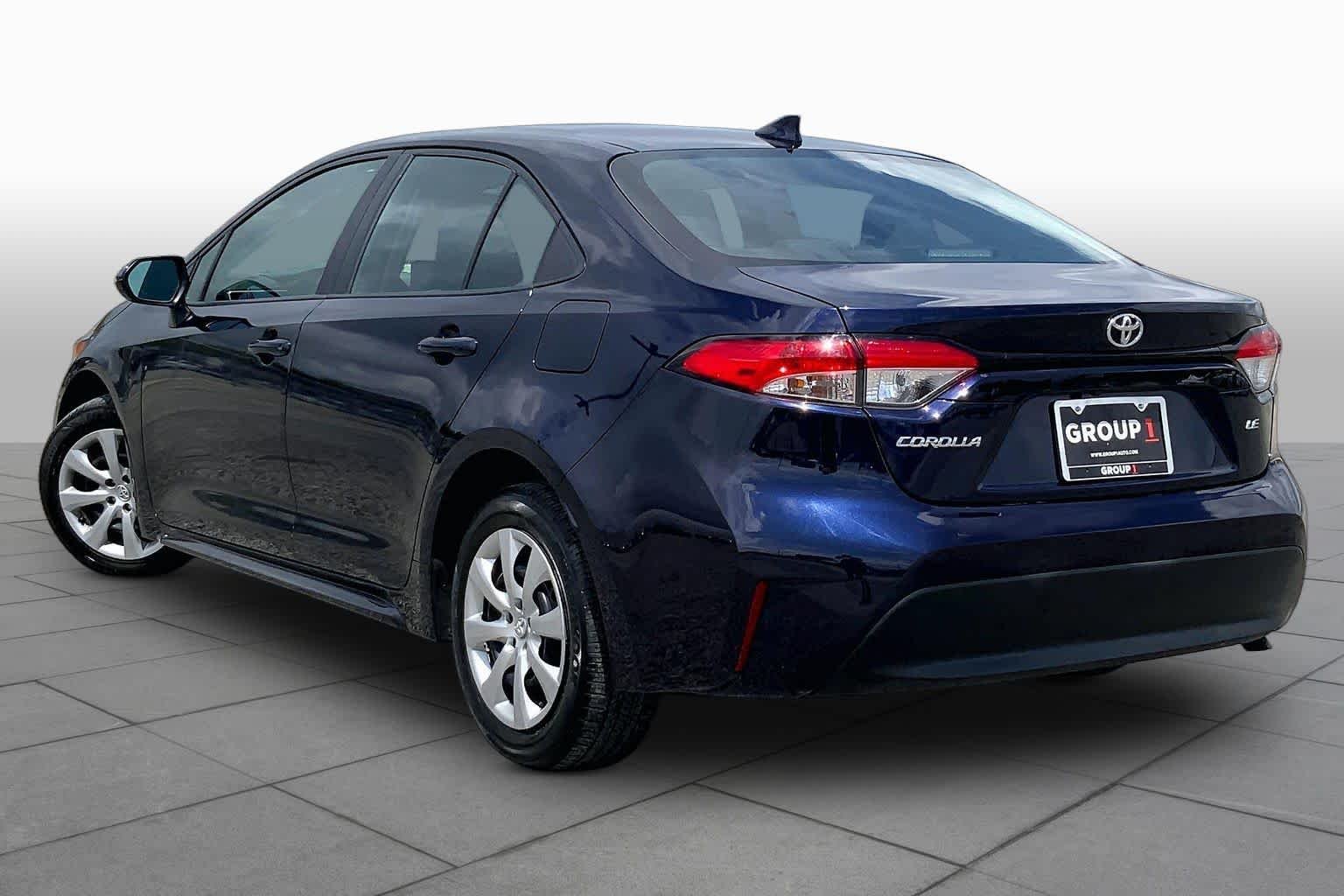 Used 2024 Blueprint Toyota LE image 12