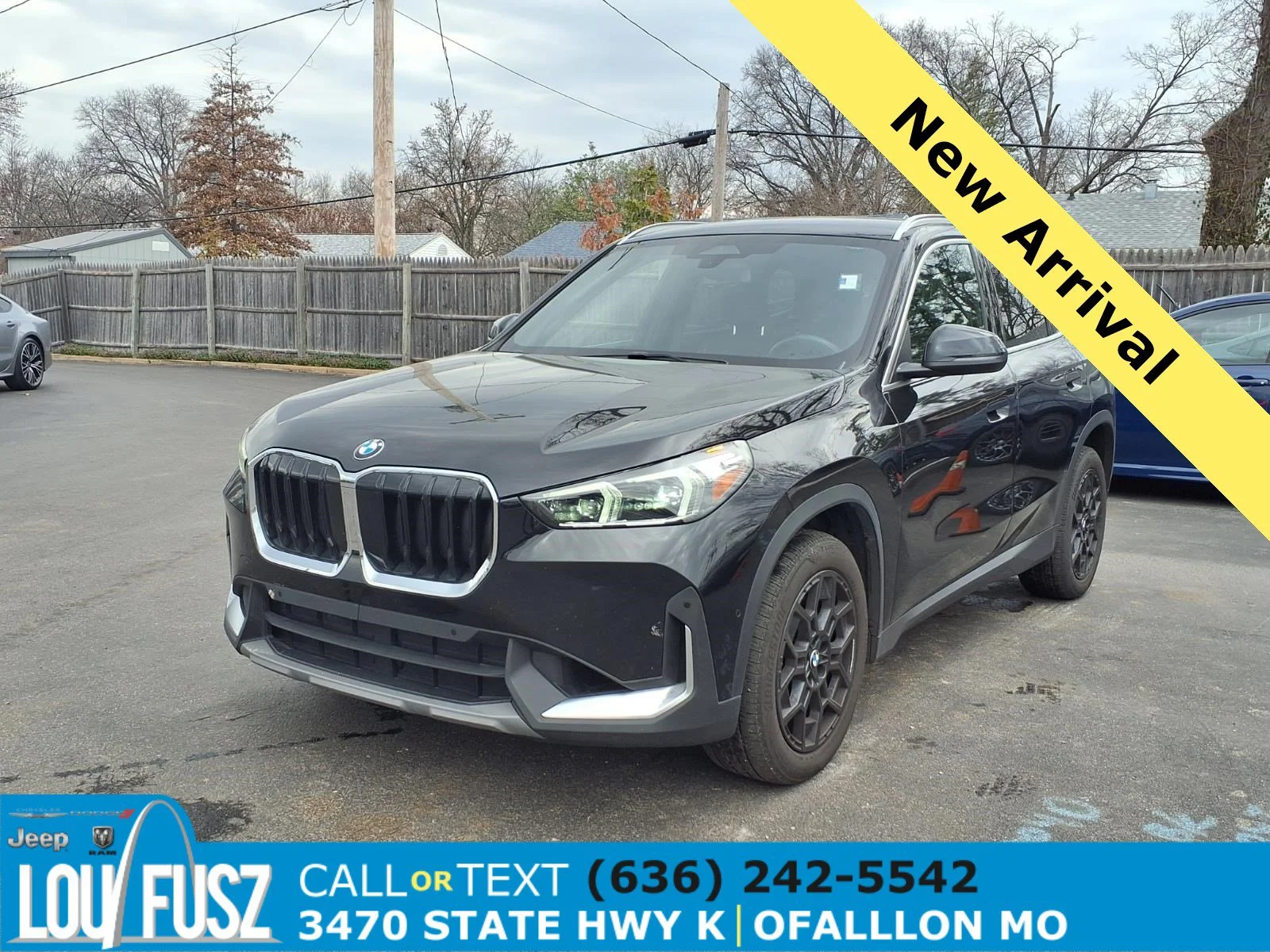 2023 BMW X1 xDrive28i's photo