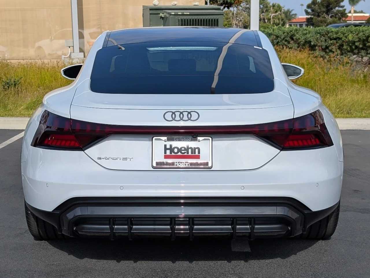 Used 2023 Suzuka Gray Metallic Audi Prestige image 12