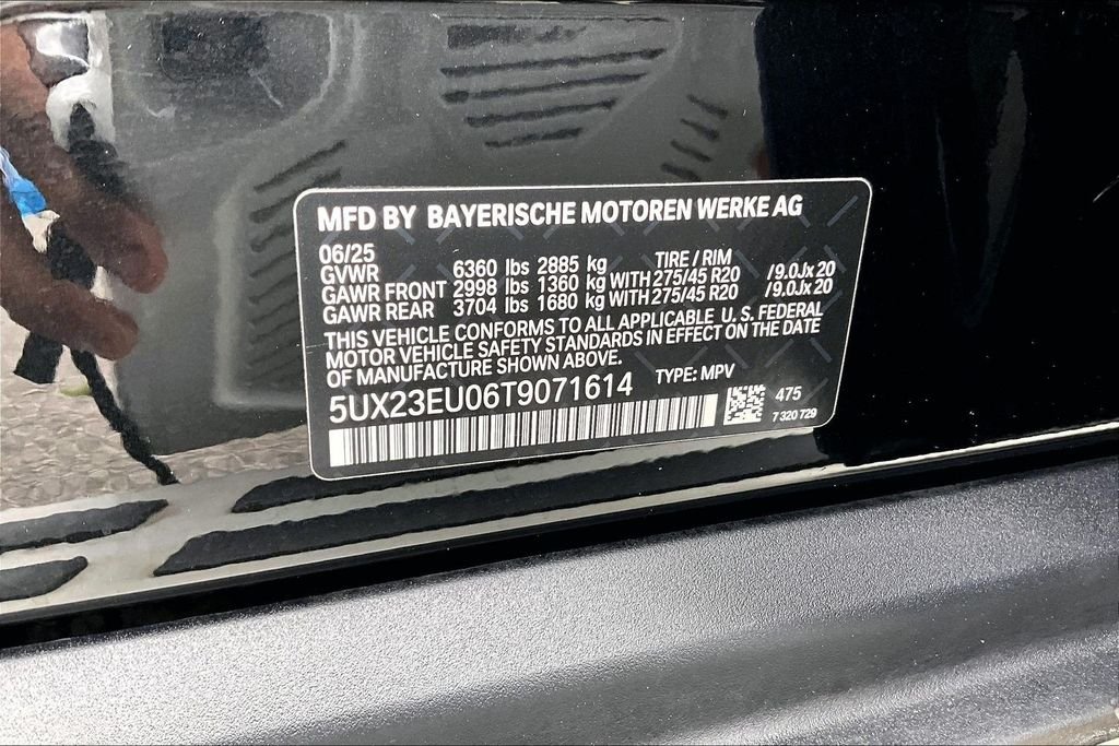 2026 BMW X5 40i - Photo 11