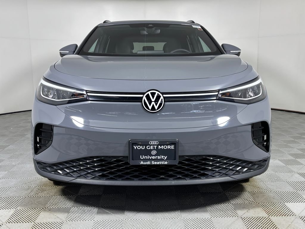 Used 2023 Volkswagen ID.4 PRO with VIN 1V2DNPE81PC038483 for sale in Seattle, WA