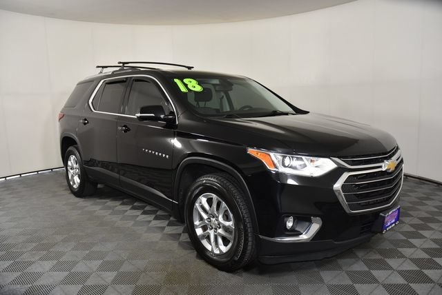 2018 Chevrolet Traverse 1LT - Photo 12