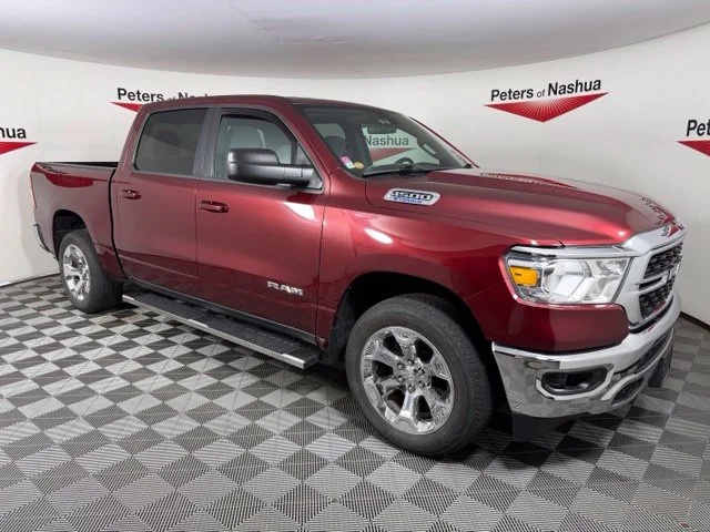 2022 RAM 1500 Pickup Big Horn/Lone Star