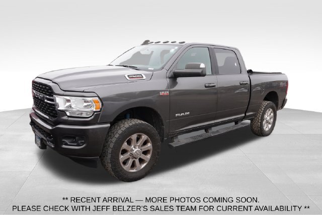 2022 RAM 2500 Pickup