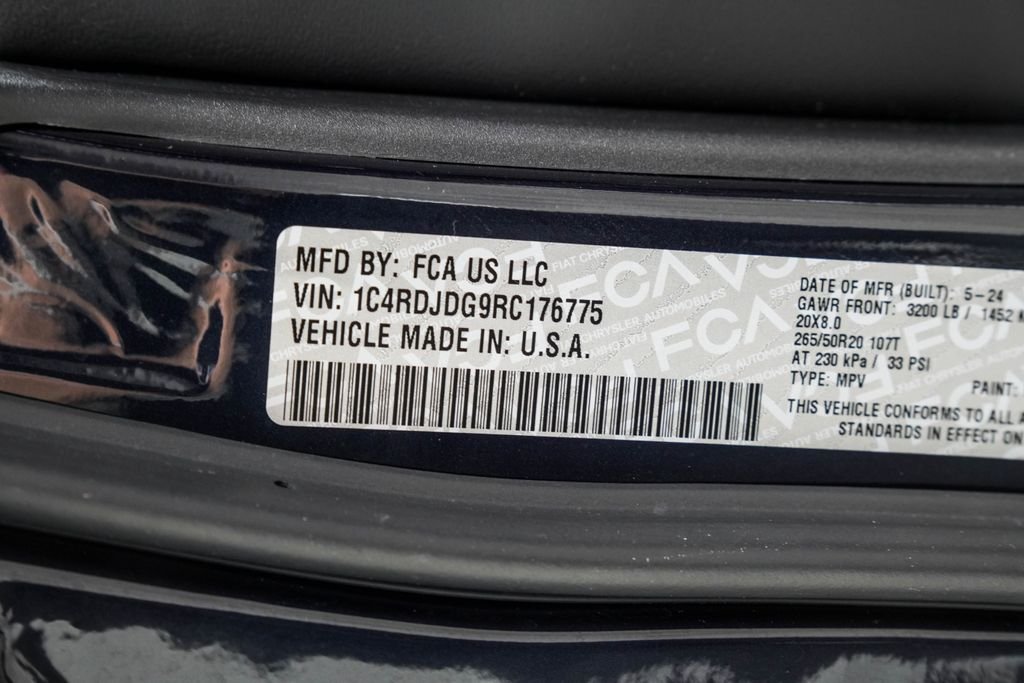 Used 2024 Gray Dodge GT Premium image 46